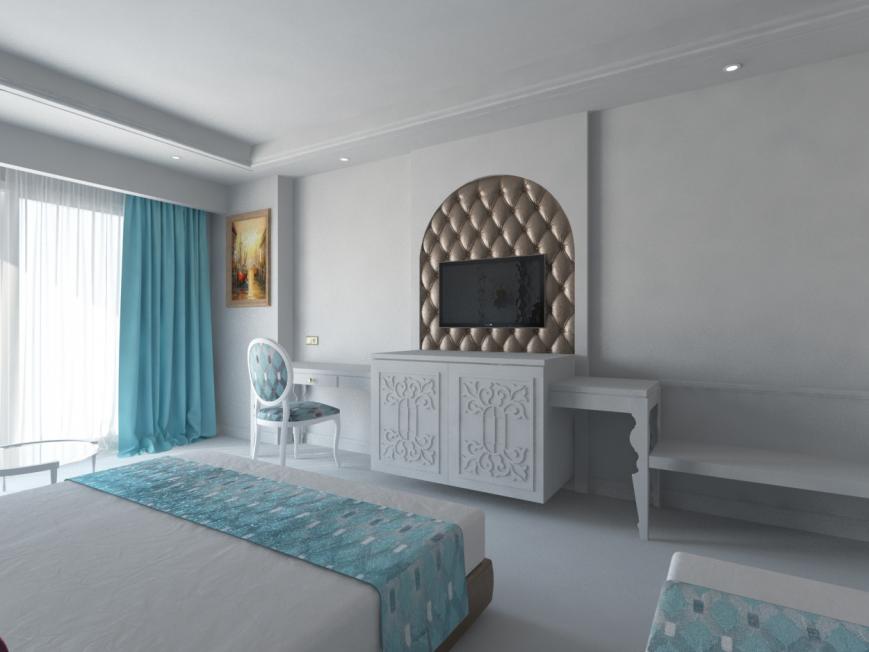 5 Sterne Hotel: Dream World Hill - Side, Türkische Riviera, Bild 3