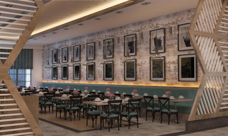 5 Sterne Hotel: Dream World Hill - Side, Türkische Riviera, Bild 6