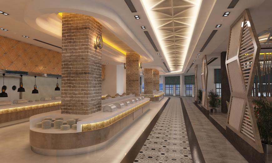 5 Sterne Hotel: Dream World Hill - Side, Türkische Riviera, Bild 4