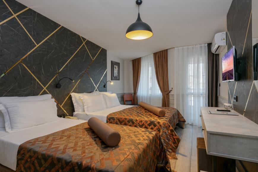 4 Sterne Hotel: Monart City - Alanya, Türkische Riviera, Bild 4