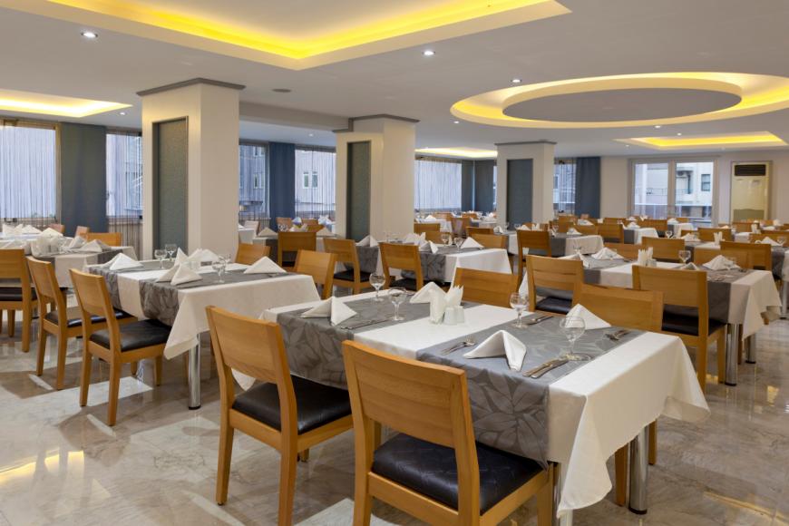 4 Sterne Hotel: Monart City - Alanya, Türkische Riviera, Bild 5