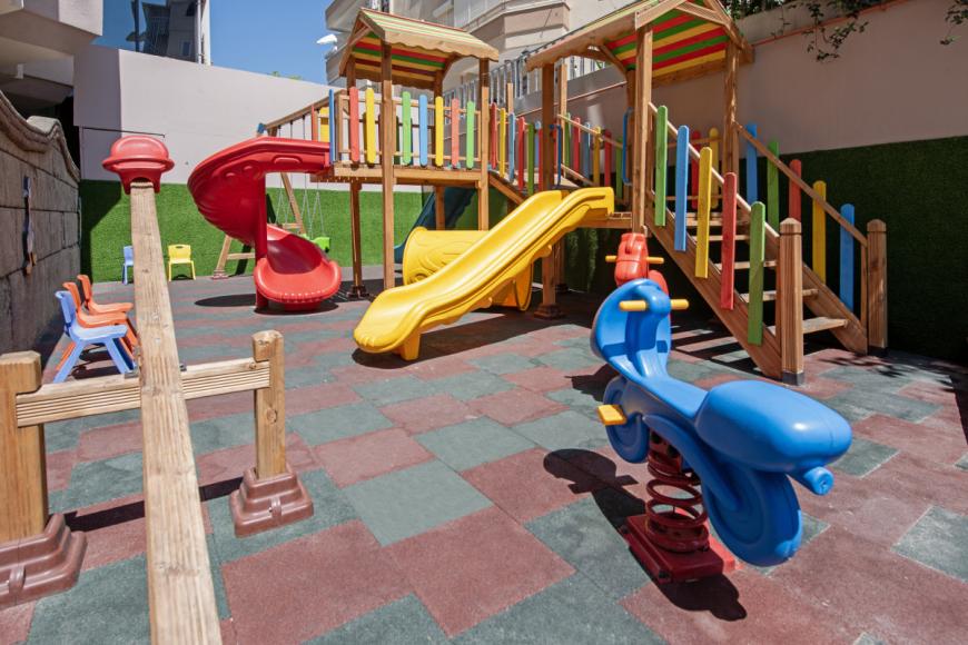 4 Sterne Hotel: Monart City - Alanya, Türkische Riviera, Bild 8