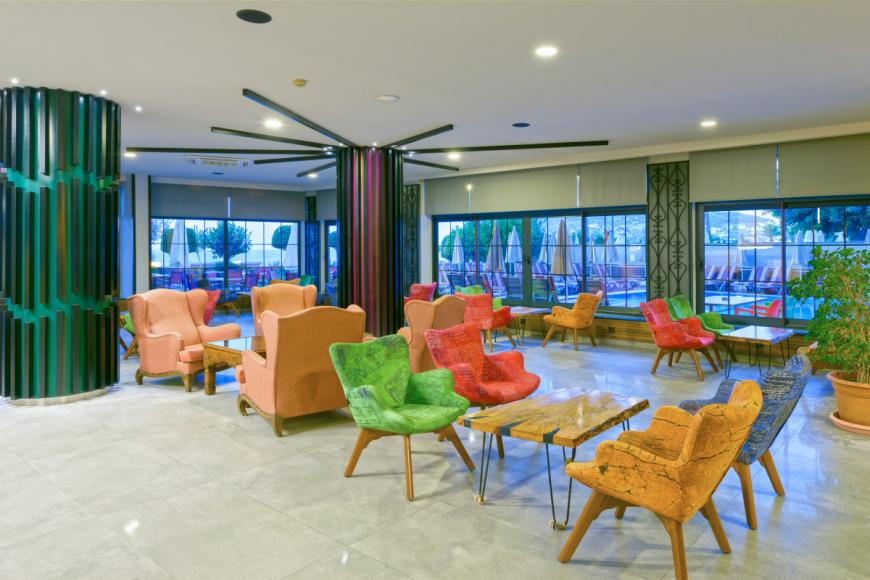 4 Sterne Hotel: Monart City - Alanya, Türkische Riviera, Bild 6