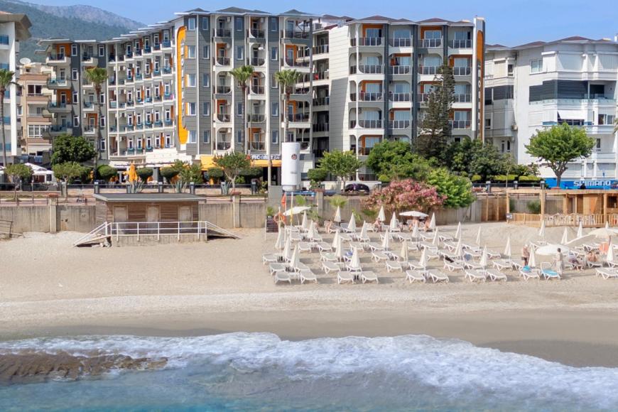 4 Sterne Hotel: Monart City - Alanya, Türkische Riviera, Bild 2