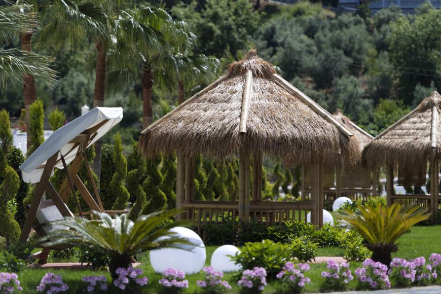 4.5 Sterne Hotel: Oz Hotels Sui Resort - Alanya, Türkische Riviera, Bild 2