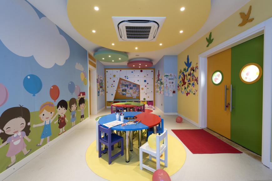 4.5 Sterne Hotel: Oz Hotels Sui Resort - Alanya, Türkische Riviera, Bild 9