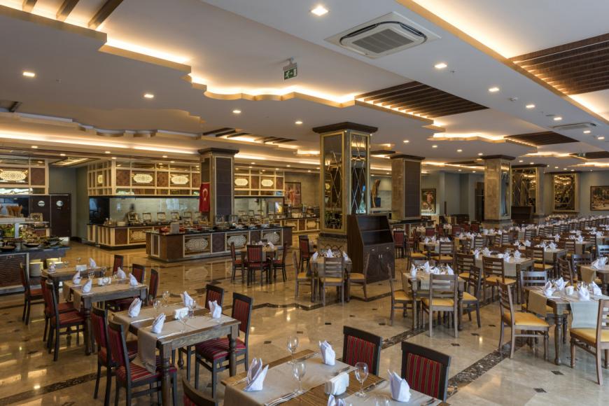 4.5 Sterne Hotel: Oz Hotels Sui Resort - Alanya, Türkische Riviera, Bild 8