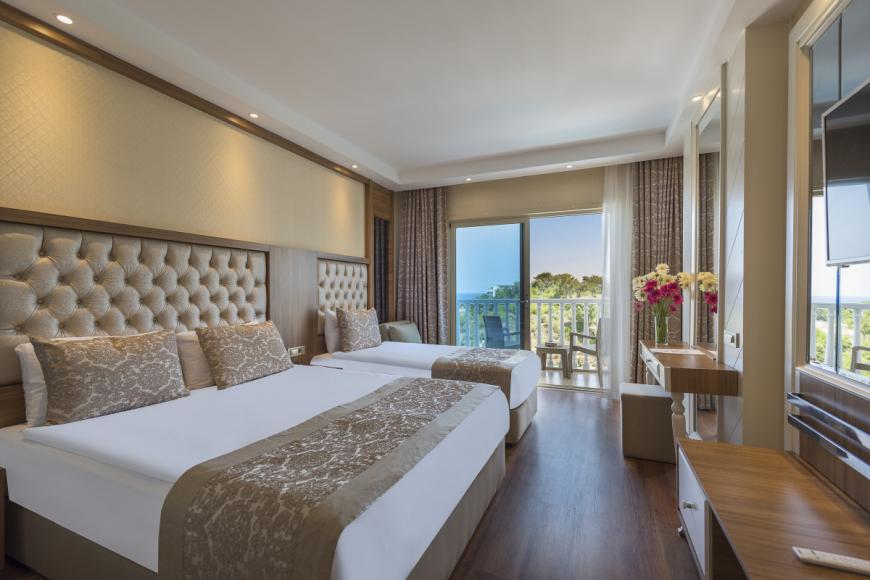 4.5 Sterne Hotel: Oz Hotels Sui Resort - Alanya, Türkische Riviera, Bild 7