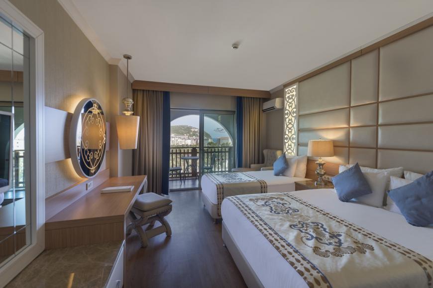 5 Sterne Hotel: Quattro Beach Spa & Resort - Alanya, Türkische Riviera, Bild 7