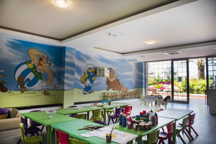 5 Sterne Hotel: Quattro Beach Spa & Resort - Alanya, Türkische Riviera, Bild 10