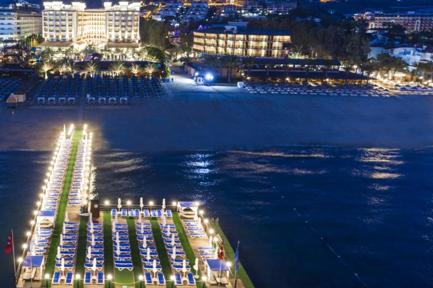 5 Sterne Hotel: Quattro Beach Spa & Resort - Alanya, Türkische Riviera, Bild 8