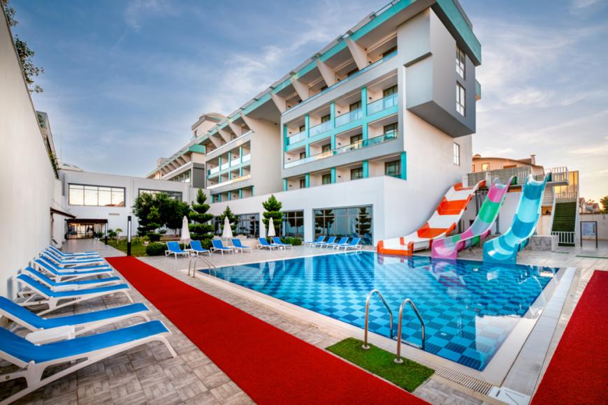 5 Sterne Hotel: Sensitive Premium Resort & SPA - Belek, Türkische Riviera, Bild 7