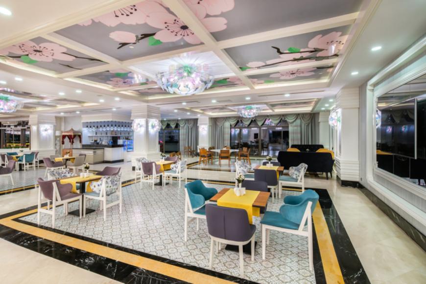 5 Sterne Hotel: Sensitive Premium Resort & SPA - Belek, Türkische Riviera, Bild 6