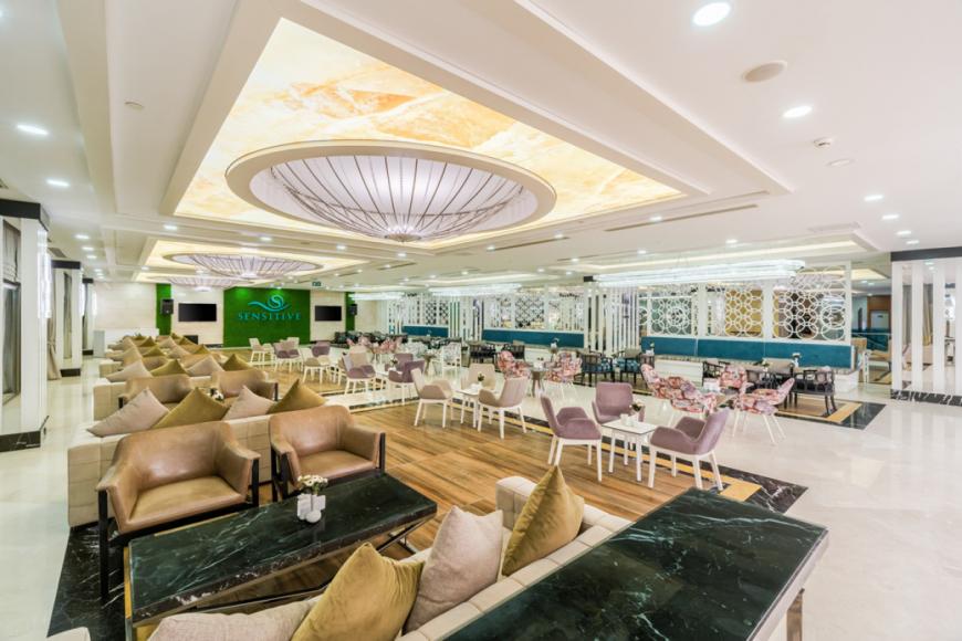 5 Sterne Hotel: Sensitive Premium Resort & SPA - Belek, Türkische Riviera, Bild 5