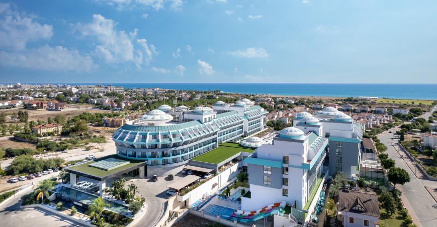 5 Sterne Hotel: Sensitive Premium Resort & SPA - Belek, Türkische Riviera