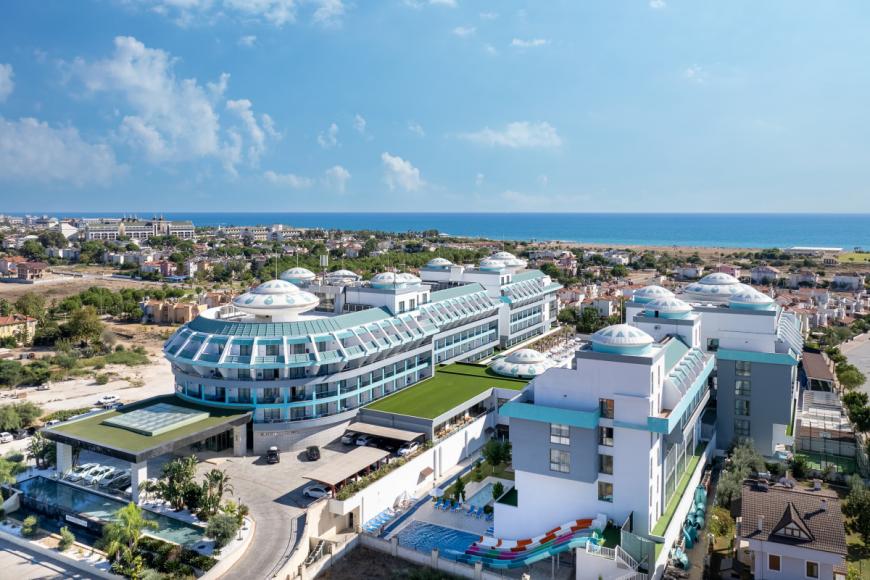 5 Sterne Hotel: Sensitive Premium Resort & SPA - Belek, Türkische Riviera