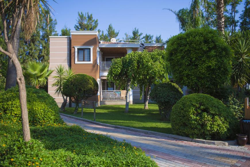 4 Sterne Hotel: Quattro Family Club Dem - Alanya, Türkische Riviera, Bild 4