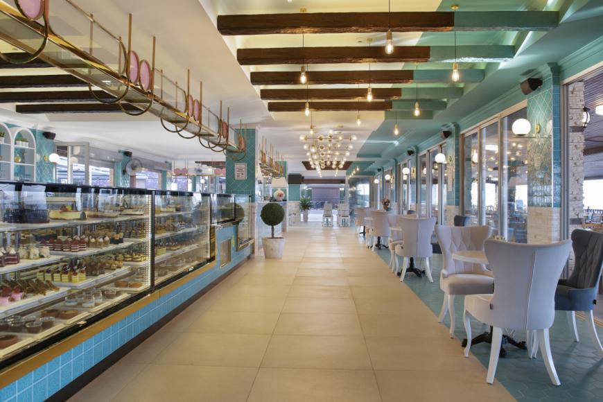 4 Sterne Hotel: Quattro Family Club Dem - Alanya, Türkische Riviera, Bild 6