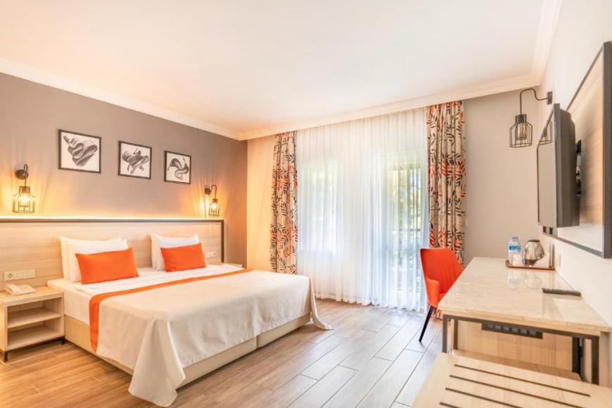 5 Sterne Hotel: Marco Polo Club - Kemer - Camyuva, Bild 4