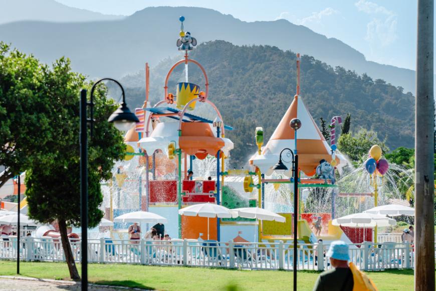 5 Sterne Hotel: Marco Polo Club - Kemer - Camyuva, Bild 7