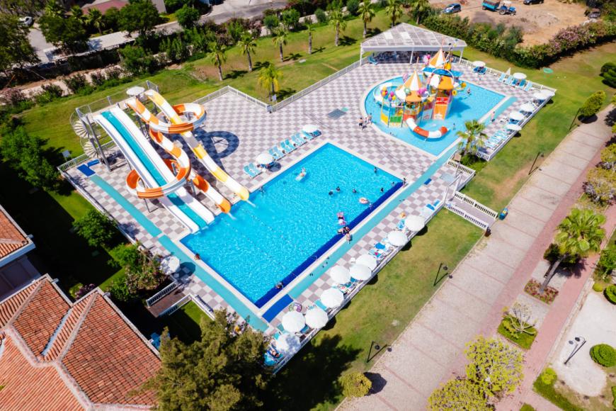 5 Sterne Hotel: Marco Polo Club - Kemer - Camyuva, Bild 2