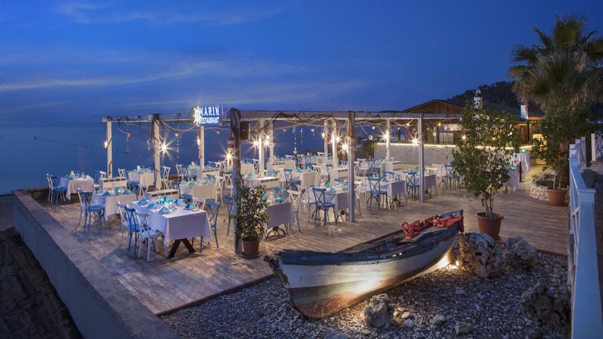 5 Sterne Hotel: Marco Polo Club - Kemer - Camyuva, Bild 8