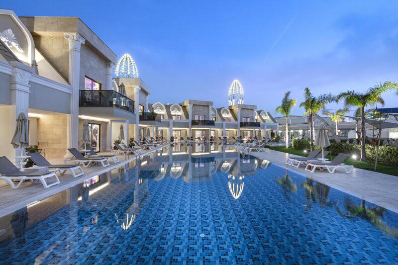 5 Sterne Hotel: Granada Luxury Belek - Belek, Türkische Riviera