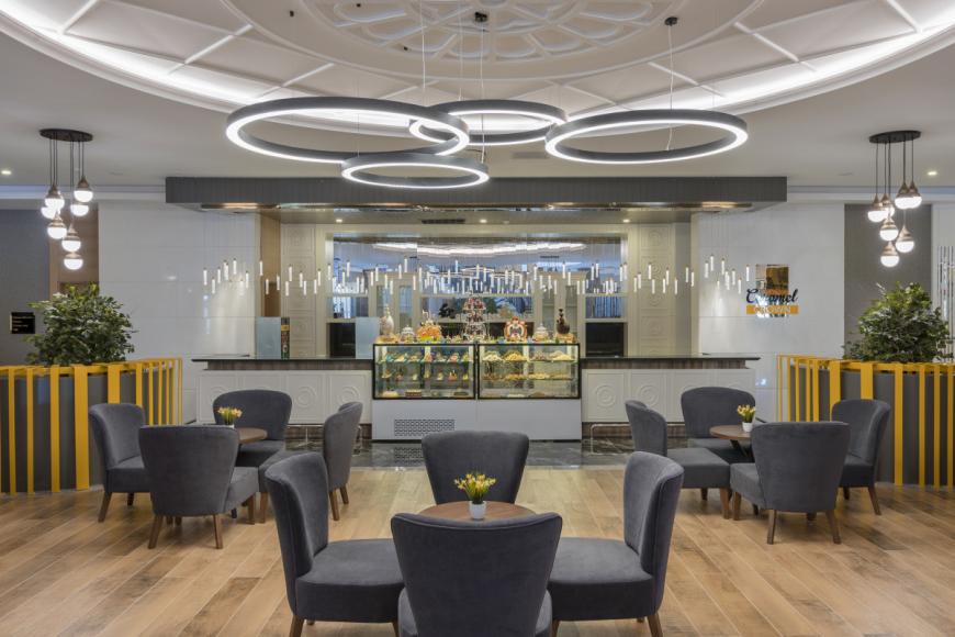 5 Sterne Hotel: Seashell Vega - Side, Türkische Riviera, Bild 9