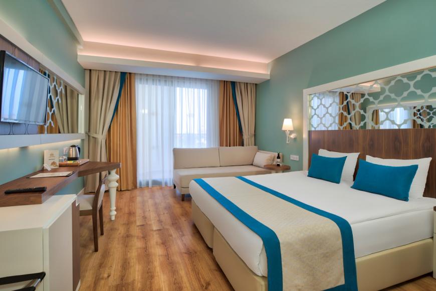 5 Sterne Hotel: Seashell Vega - Side, Türkische Riviera, Bild 6