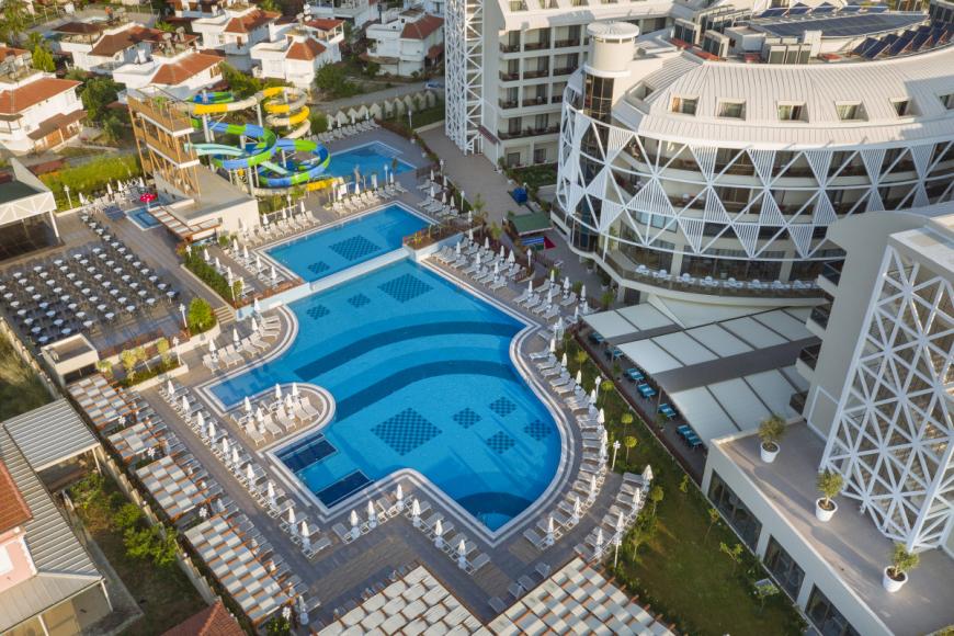 5 Sterne Hotel: Seashell Vega - Side, Türkische Riviera, Bild 3