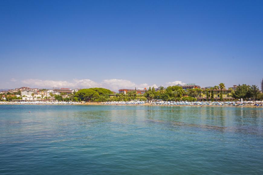 5 Sterne Hotel: Lonicera Resort & SPA - Alanya, Türkische Riviera, Bild 9