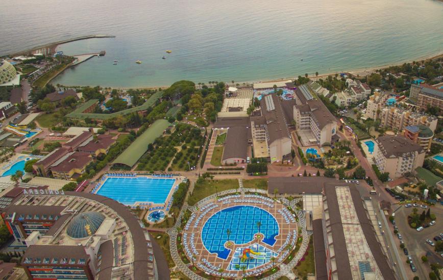 5 Sterne Hotel: Lonicera Resort & SPA - Alanya, Türkische Riviera