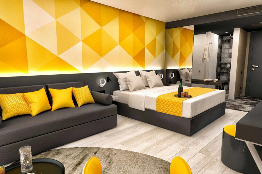 5 Sterne Hotel: Bosphorus Sorgun Hotel - Side, Türkische Riviera, Bild 9