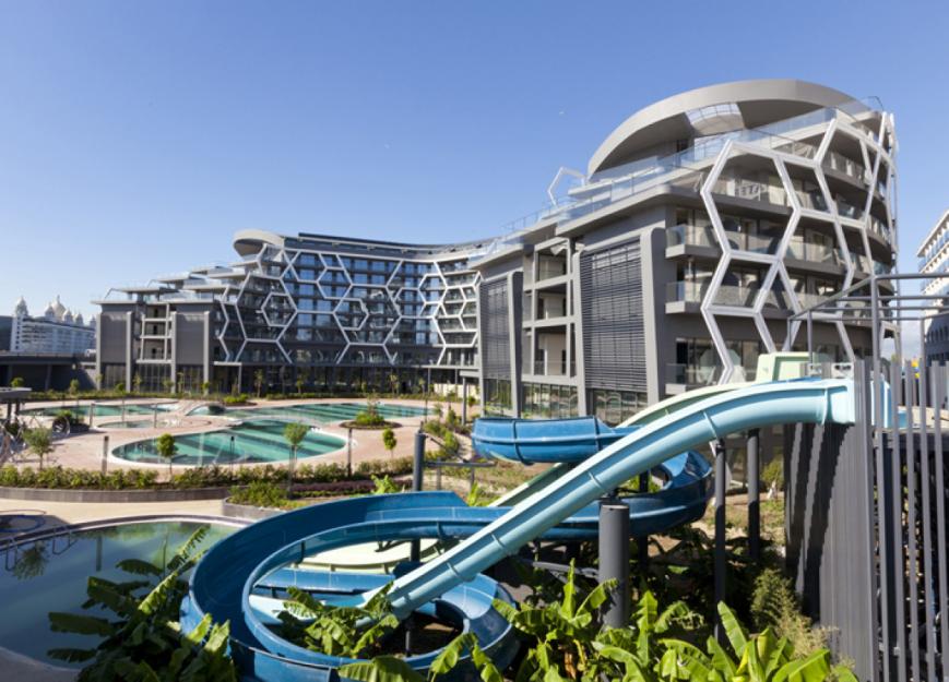 5 Sterne Hotel: Bosphorus Sorgun Hotel - Side, Türkische Riviera, Bild 2