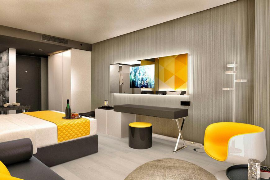 5 Sterne Hotel: Bosphorus Sorgun Hotel - Side, Türkische Riviera, Bild 10