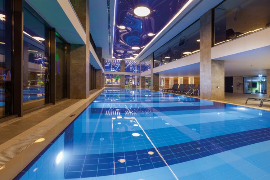 5 Sterne Hotel: Bosphorus Sorgun Hotel - Side, Türkische Riviera, Bild 4