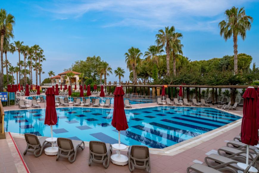 5 Sterne Hotel: Trendy Palm Beach - Adults Only - Side, Türkische Riviera, Bild 2