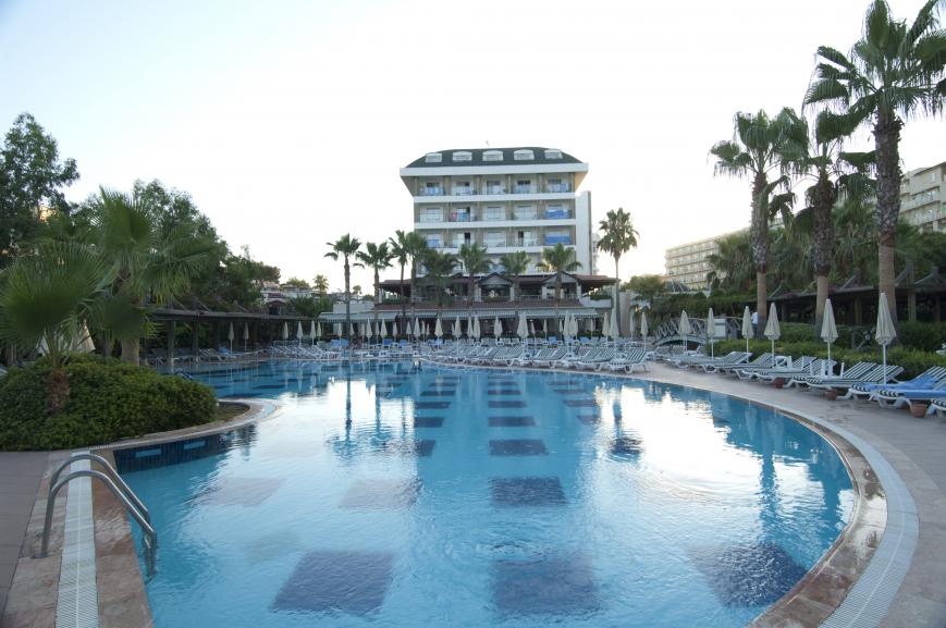 5 Sterne Hotel: Trendy Palm Beach - Adults Only - Side, Türkische Riviera