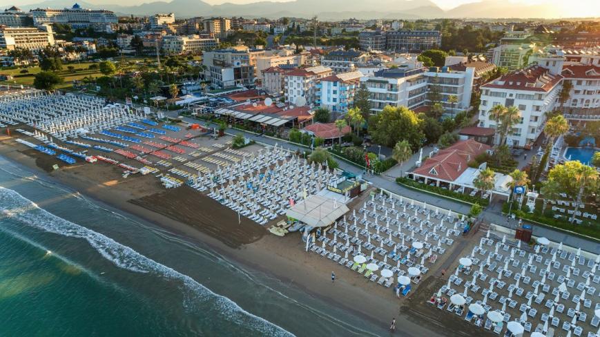 4 Sterne Hotel: Trendy Side Beach - Adults Only - Side, Türkische Riviera, Bild 2