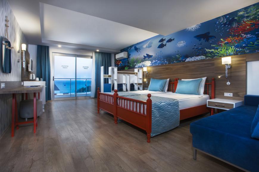5 Sterne Hotel: Eftalia Ocean - Alanya, Türkische Riviera, Bild 9