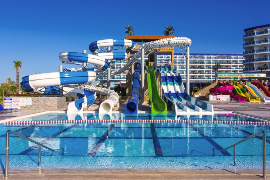 5 Sterne Hotel: Eftalia Ocean - Alanya, Türkische Riviera, Bild 5