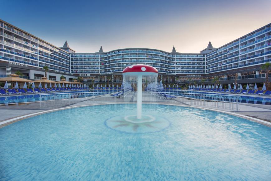 5 Sterne Hotel: Eftalia Ocean - Alanya, Türkische Riviera, Bild 4