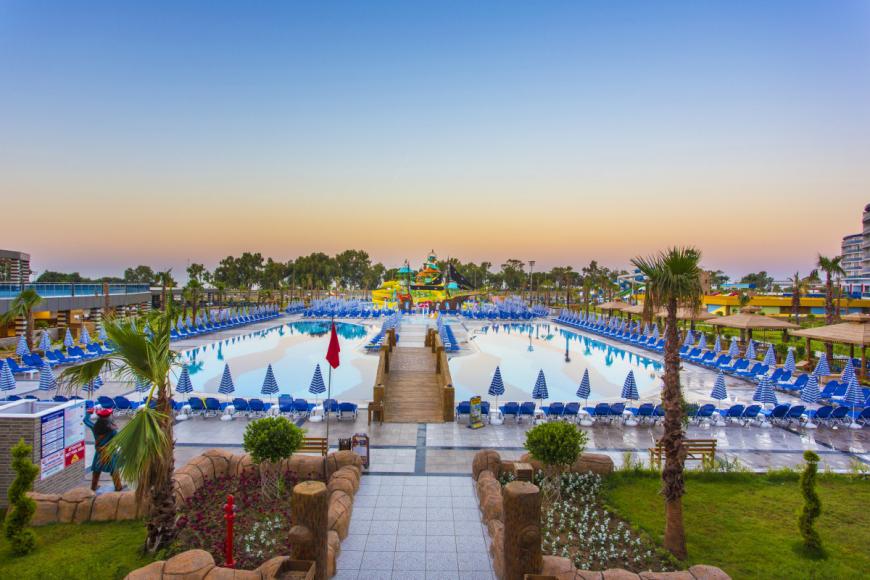 5 Sterne Hotel: Eftalia Ocean - Alanya, Türkische Riviera, Bild 2
