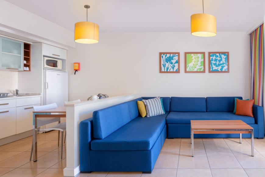 4 Sterne Familienhotel: Barut B Suites - Side, Türkische Riviera, Bild 6