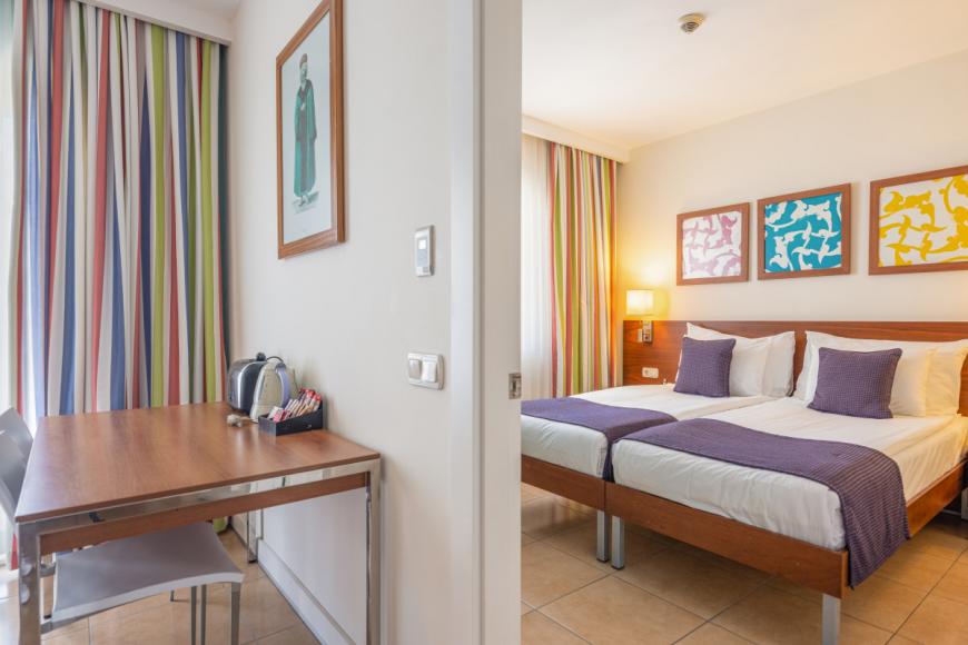 4 Sterne Familienhotel: Barut B Suites - Side, Türkische Riviera, Bild 5