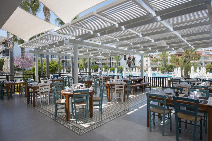 4 Sterne Familienhotel: Barut B Suites - Side, Türkische Riviera, Bild 4