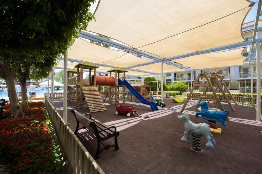 4 Sterne Familienhotel: Barut B Suites - Side, Türkische Riviera, Bild 10