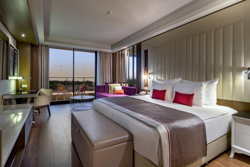 5 Sterne Hotel: Trendy Lara Hotel - Antalya, Türkische Riviera, Bild 8