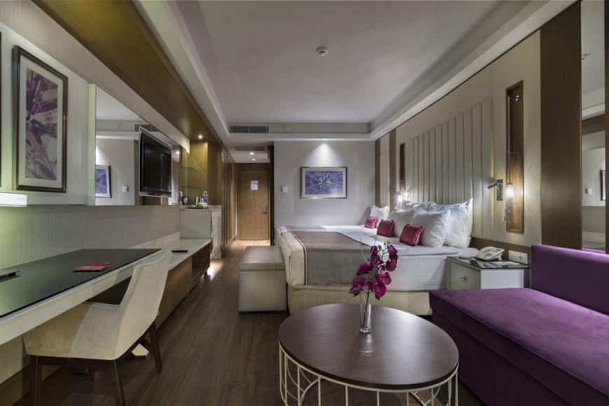 5 Sterne Hotel: Trendy Lara Hotel - Antalya, Türkische Riviera, Bild 6