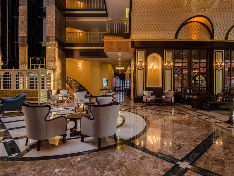 5 Sterne Hotel: The Lumos Deluxe Resort & Spa - Mahmutlar, Türkische Riviera, Bild 8